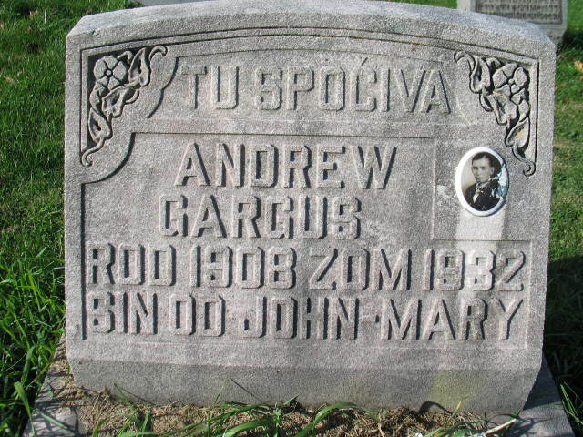 tombstone